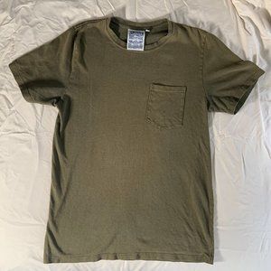 Jungmaven Baja Pocket Tee - Medium